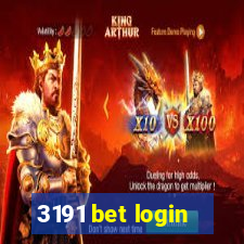 3191 bet login